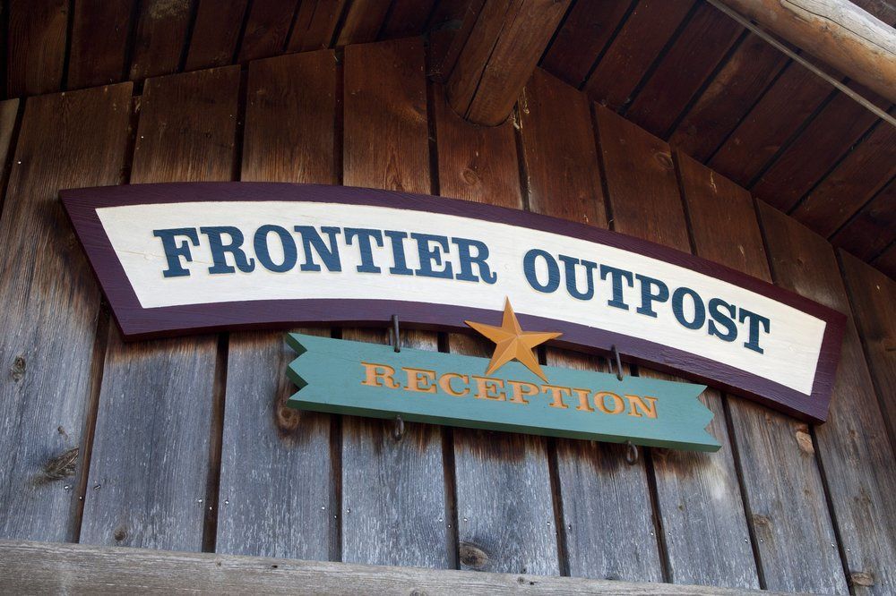 Disney'S Davy Crockett Ranch Disneyland Paris Exterior foto