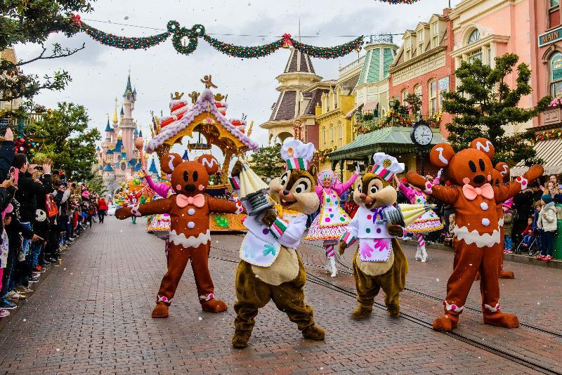 Disney'S Davy Crockett Ranch Disneyland Paris Exterior foto